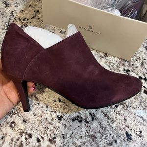 Cute casual work dress bootie